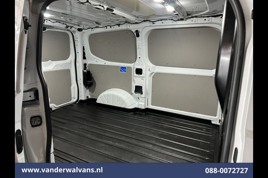 Ford Transit Custom 2.0 TDCI L1H1 Euro6 Airco | Camera | LED | Apple Carplay | Cruisecontrol Android Auto, Verwarmde voorruit, Parkeersensoren, Bijrijdersbank