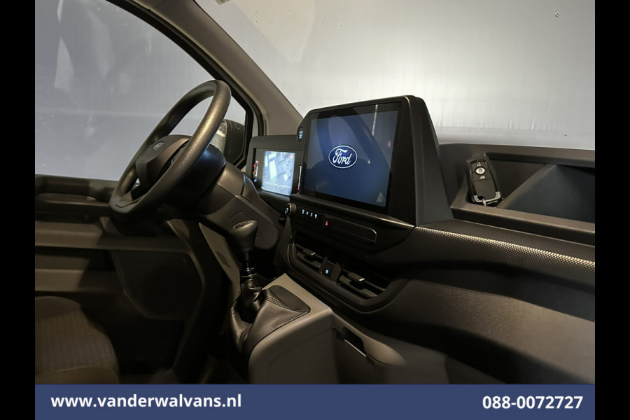 Ford Transit Custom 2.0 TDCI L1H1 Euro6 Airco | Camera | LED | Apple Carplay | Cruisecontrol Android Auto, Verwarmde voorruit, Parkeersensoren, Bijrijdersbank