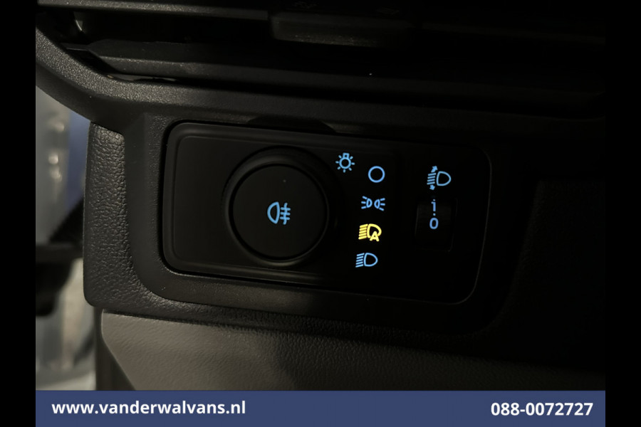 Ford Transit Custom 2.0 TDCI L1H1 Euro6 Airco | Camera | LED | Apple Carplay | Cruisecontrol Android Auto, Verwarmde voorruit, Parkeersensoren, Bijrijdersbank