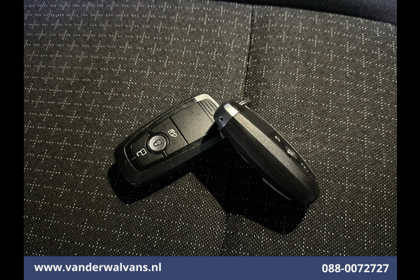 Ford Transit Custom 2.0 TDCI L1H1 Euro6 Airco | Camera | LED | Apple Carplay | Cruisecontrol Android Auto, Verwarmde voorruit, Parkeersensoren, Bijrijdersbank