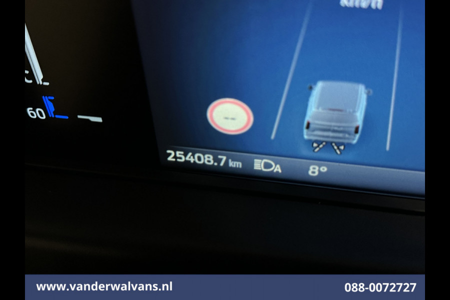 Ford Transit Custom 2.0 TDCI L1H1 Euro6 Airco | Camera | LED | Apple Carplay | Cruisecontrol Android Auto, Verwarmde voorruit, Parkeersensoren, Bijrijdersbank