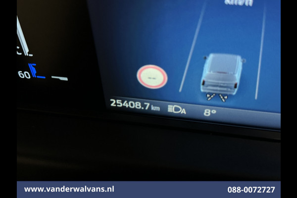 Ford Transit Custom 2.0 TDCI L1H1 Euro6 Airco | Camera | LED | Apple Carplay | Cruisecontrol Android Auto, Verwarmde voorruit, Parkeersensoren, Bijrijdersbank