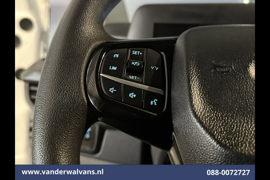 Ford Transit Custom 2.0 TDCI 136pk L2H1 Euro6 Airco | Camera | LED | Apple Carplay | Cruisecontrol Android Auto, Verwarmde voorruit, Parkeersensoren, Bijrijdersbank, 2740kg trekvermogen