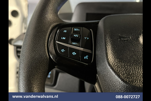 Ford Transit Custom 2.0 TDCI 136pk L2H1 Euro6 Airco | Camera | LED | Apple Carplay | Cruisecontrol Android Auto, Verwarmde voorruit, Parkeersensoren, Bijrijdersbank, 2740kg trekvermogen