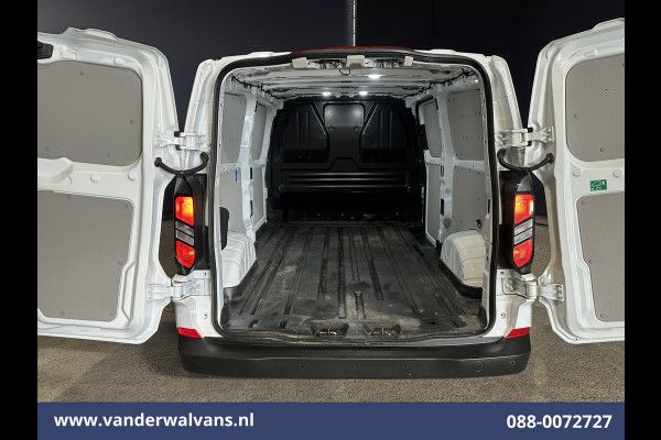 Ford Transit Custom 2.0 TDCI 136pk L2H1 Euro6 Airco | Camera | LED | Apple Carplay | Cruisecontrol Android Auto, Verwarmde voorruit, Parkeersensoren, Bijrijdersbank, 2740kg trekvermogen