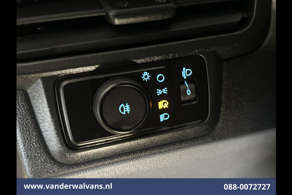Ford Transit Custom 2.0 TDCI 136pk L2H1 Euro6 Airco | Camera | LED | Apple Carplay | Cruisecontrol Android Auto, Verwarmde voorruit, Parkeersensoren, Bijrijdersbank, 2740kg trekvermogen