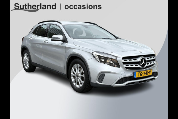 Mercedes-Benz GLA 180 Business Solution | Automaat | Trekhaak | Elek. Kofferklep | Camera | Dealer onderhouden