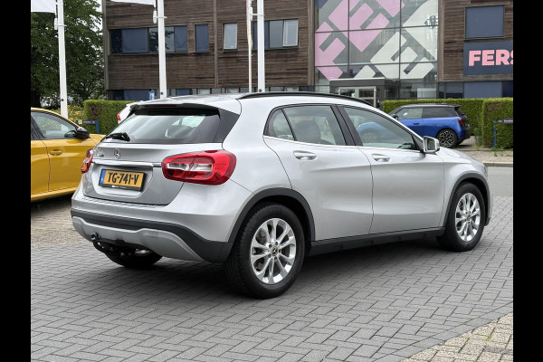 Mercedes-Benz GLA 180 Business Solution | Automaat | Trekhaak | Elek. Kofferklep | Camera | Dealer onderhouden