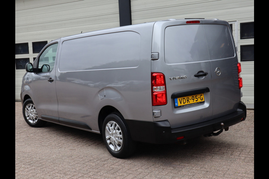 Opel Vivaro 2.0 CDTI 123pk Euro 6 Automaat - L3 - Airco - Cruise - Trekhaak