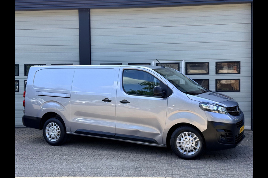 Opel Vivaro 2.0 CDTI 123pk Euro 6 Automaat - L3 - Airco - Cruise - Trekhaak