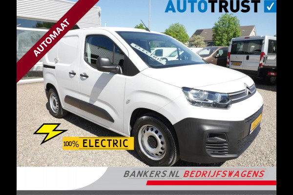 Citroën E-Berlingo Club 50 kWh Airco SOH 91.2%