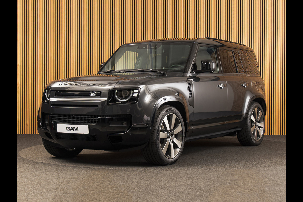 Land Rover Defender 110 2.0 P300e 110 X-Dynamic HSE MY26 | PANO | HUD | 22" | MERIDIAN 700W