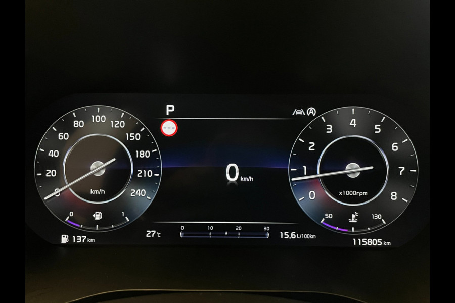Kia Ceed Sportswagon 1.5 T-GDi GT-Line|160PK|AUTOMAAT|ACC|DIGITAL|KEYLESS|JBL|CARPLAY|ANDROID|STOEL+STUURVERW|CAMERA|CRUISE+CLIMA|