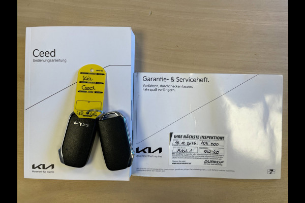 Kia Ceed Sportswagon 1.5 T-GDi GT-Line|160PK|AUTOMAAT|ACC|DIGITAL|KEYLESS|JBL|CARPLAY|ANDROID|STOEL+STUURVERW|CAMERA|CRUISE+CLIMA|