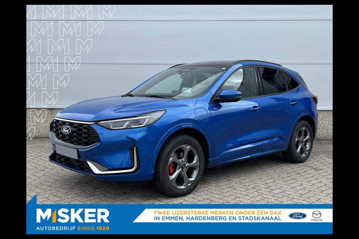 Ford Kuga Plug-In Hybrid ST-Line X TREKHAAK! PANODAK! TECHPACK! WINTERPACK