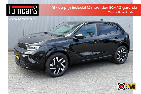 Opel Mokka 1.2 Turbo 130PK Automaat GS Facelift/Gr.-navigatie/Matrix-LED/Stoel-stuurverwarming/Adapt.-cruise
