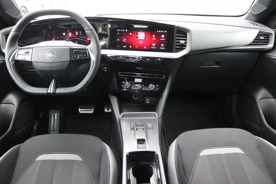 Opel Mokka 1.2 Turbo 130PK Automaat GS Facelift/Gr.-navigatie/Matrix-LED/Stoel-stuurverwarming/Adapt.-cruise