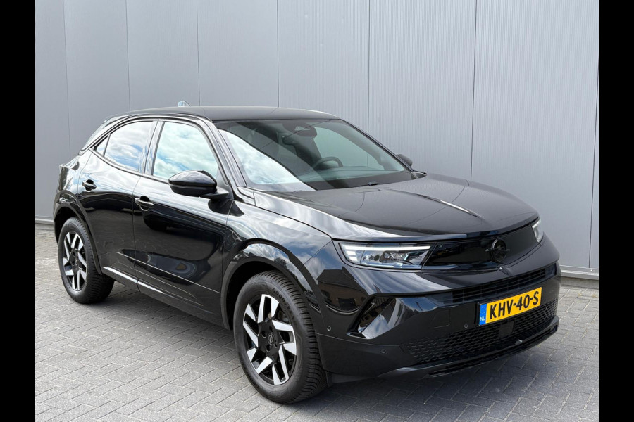 Opel Mokka 1.2 Turbo 130PK Automaat GS Facelift/Gr.-navigatie/Matrix-LED/Stoel-stuurverwarming/Adapt.-cruise