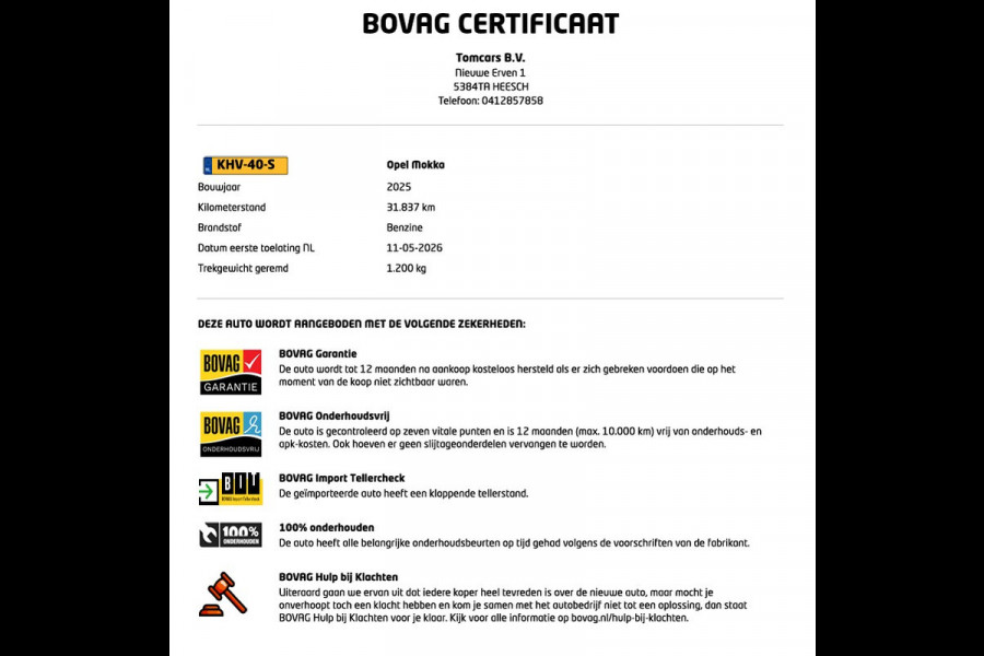 Opel Mokka 1.2 Turbo 130PK Automaat GS Facelift/Gr.-navigatie/Matrix-LED/Stoel-stuurverwarming/Adapt.-cruise