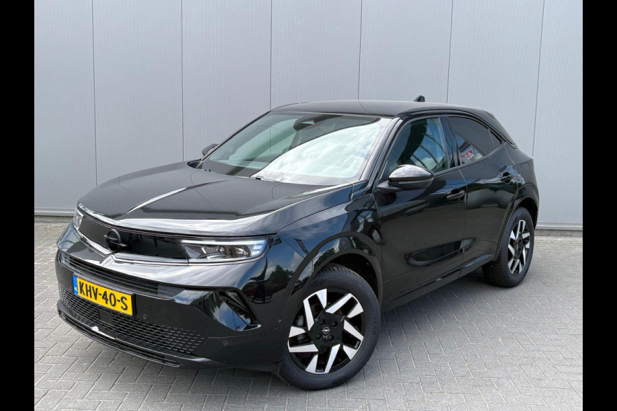Opel Mokka 1.2 Turbo 130PK Automaat GS Facelift/Gr.-navigatie/Matrix-LED/Stoel-stuurverwarming/Adapt.-cruise