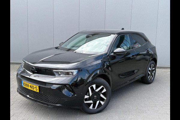 Opel Mokka 1.2 Turbo 130PK Automaat GS Facelift/Gr.-navigatie/Matrix-LED/Stoel-stuurverwarming/Adapt.-cruise