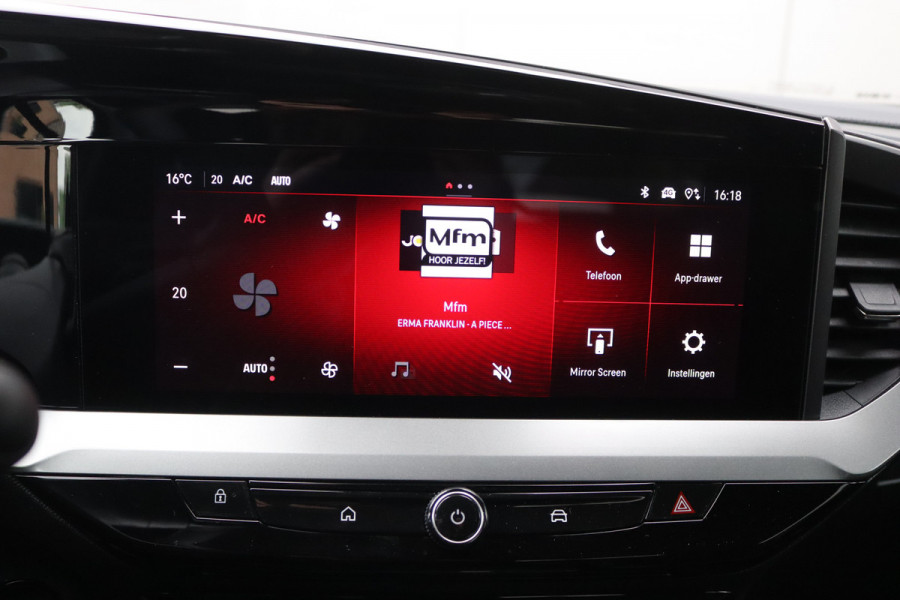 Opel Mokka 1.2 Turbo 130PK Automaat GS Facelift/Gr.-navigatie/Matrix-LED/Stoel-stuurverwarming/Adapt.-cruise
