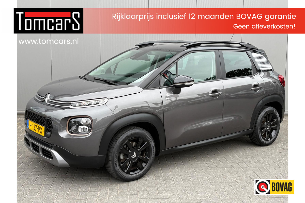 Citroën C3 Aircross 1.2 PureT. 110PK Origins Navigatie/Camera/Parkeerhulp/Carplay-Android