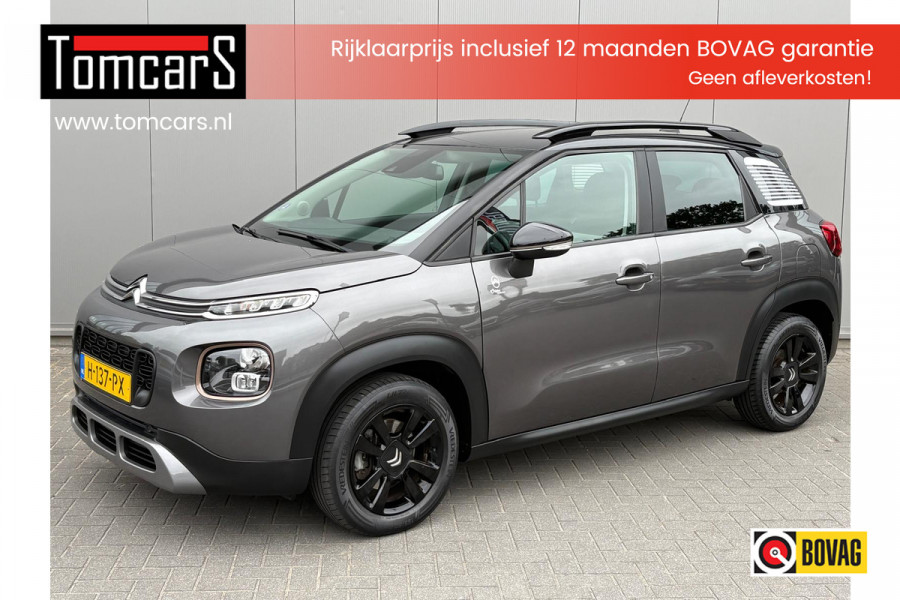 Citroën C3 Aircross 1.2 PureT. 110PK Origins Navigatie/Camera/Parkeerhulp/Carplay-Android