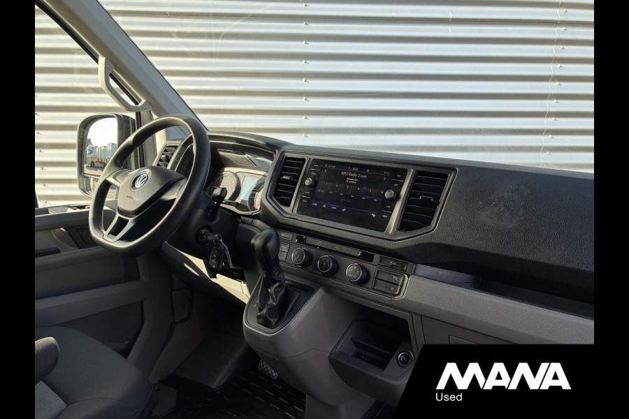 Volkswagen Crafter 35 2.0 TDI L3H3 177pk Automaat LED Standkachel Carplay Airco