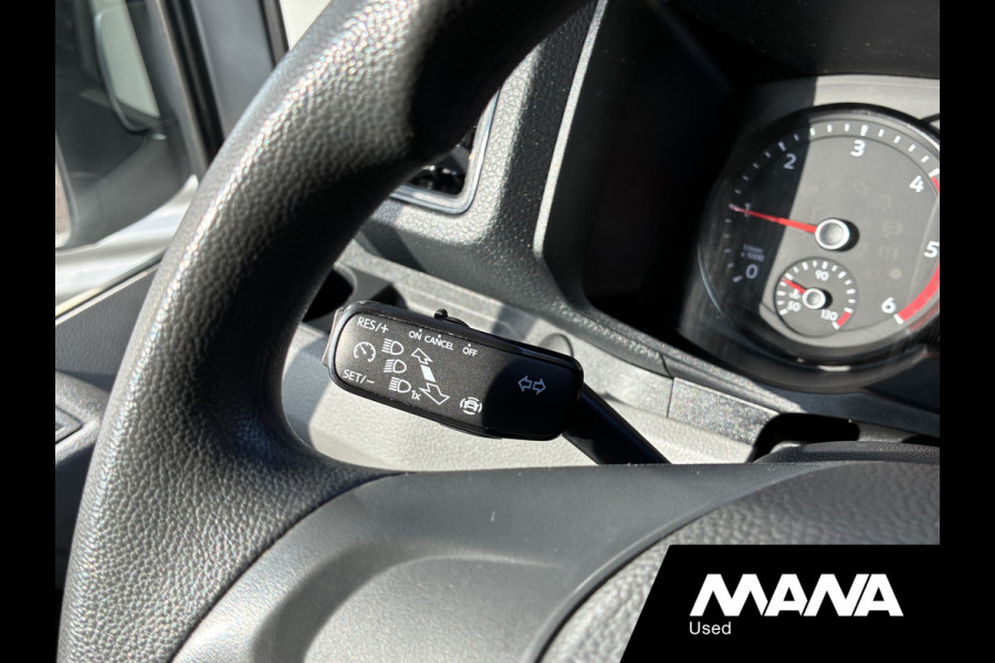 Volkswagen Crafter 35 2.0 TDI L3H3 177pk Automaat LED Standkachel Carplay Airco