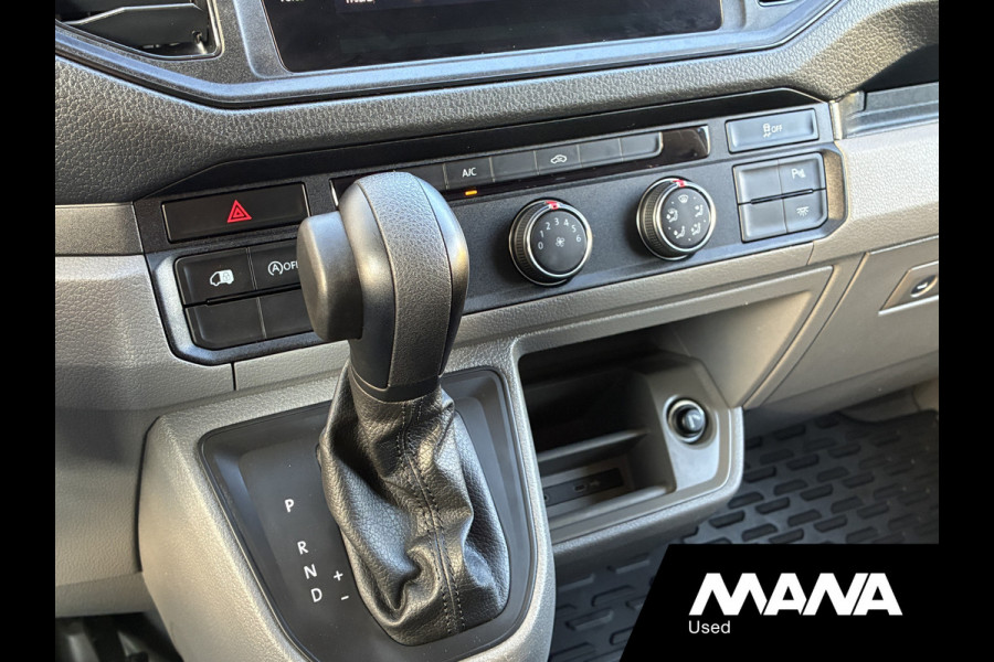 Volkswagen Crafter 35 2.0 TDI L3H3 177pk Automaat LED Standkachel Carplay Airco