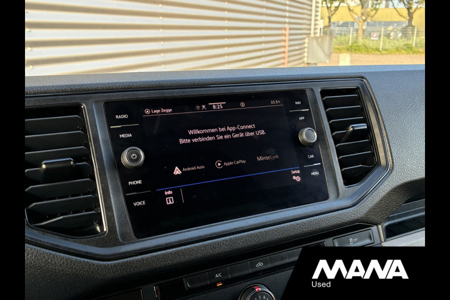 Volkswagen Crafter 35 2.0 TDI L3H3 177pk Automaat LED Standkachel Carplay Airco