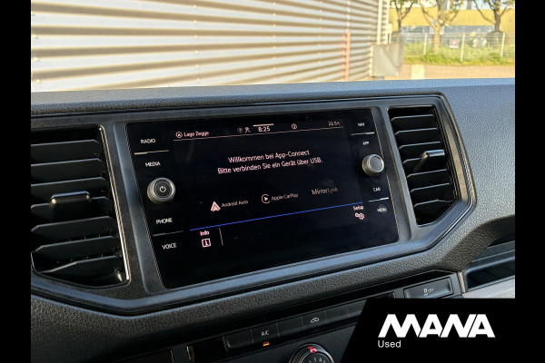 Volkswagen Crafter 35 2.0 TDI L3H3 177pk Automaat LED Standkachel Carplay Airco