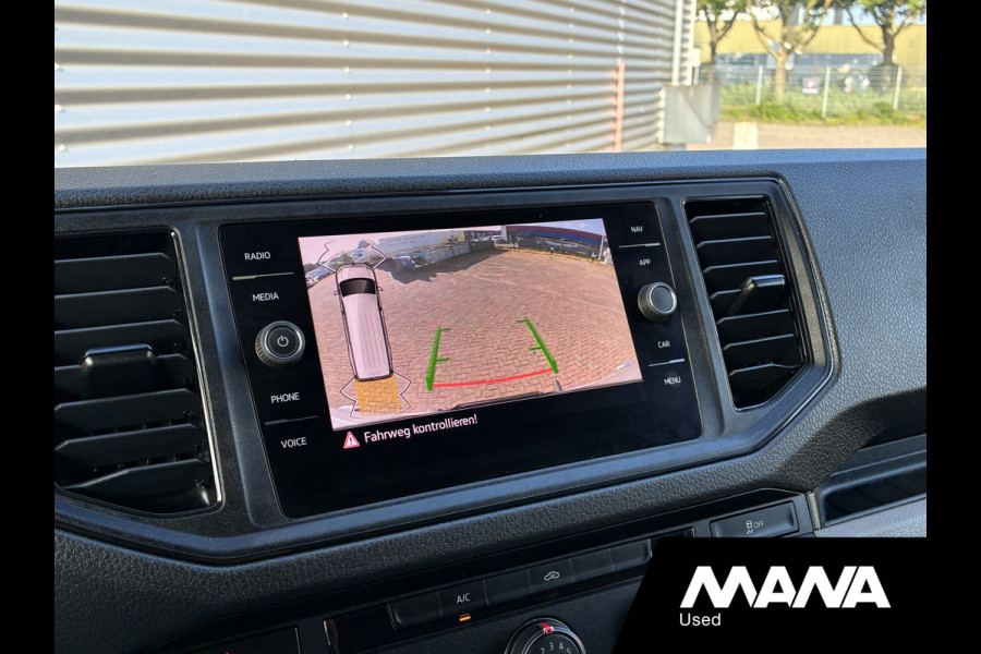 Volkswagen Crafter 35 2.0 TDI L3H3 177pk Automaat LED Standkachel Carplay Airco
