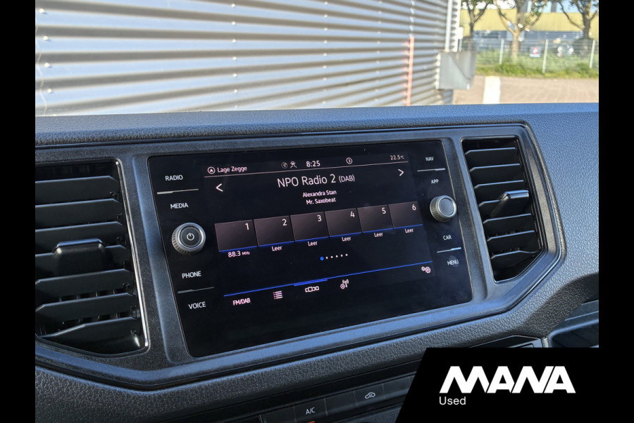 Volkswagen Crafter 35 2.0 TDI L3H3 177pk Automaat LED Standkachel Carplay Airco