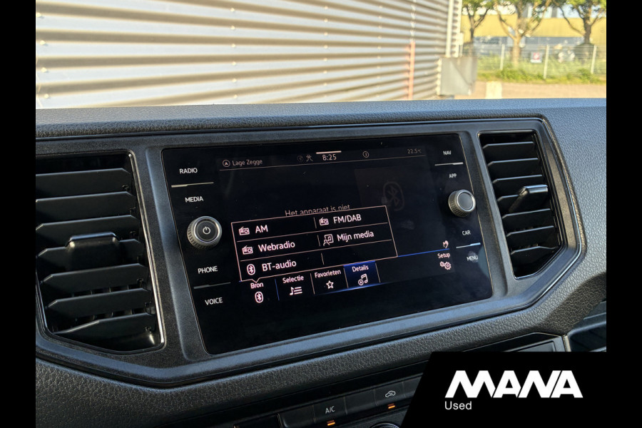 Volkswagen Crafter 35 2.0 TDI L3H3 177pk Automaat LED Standkachel Carplay Airco