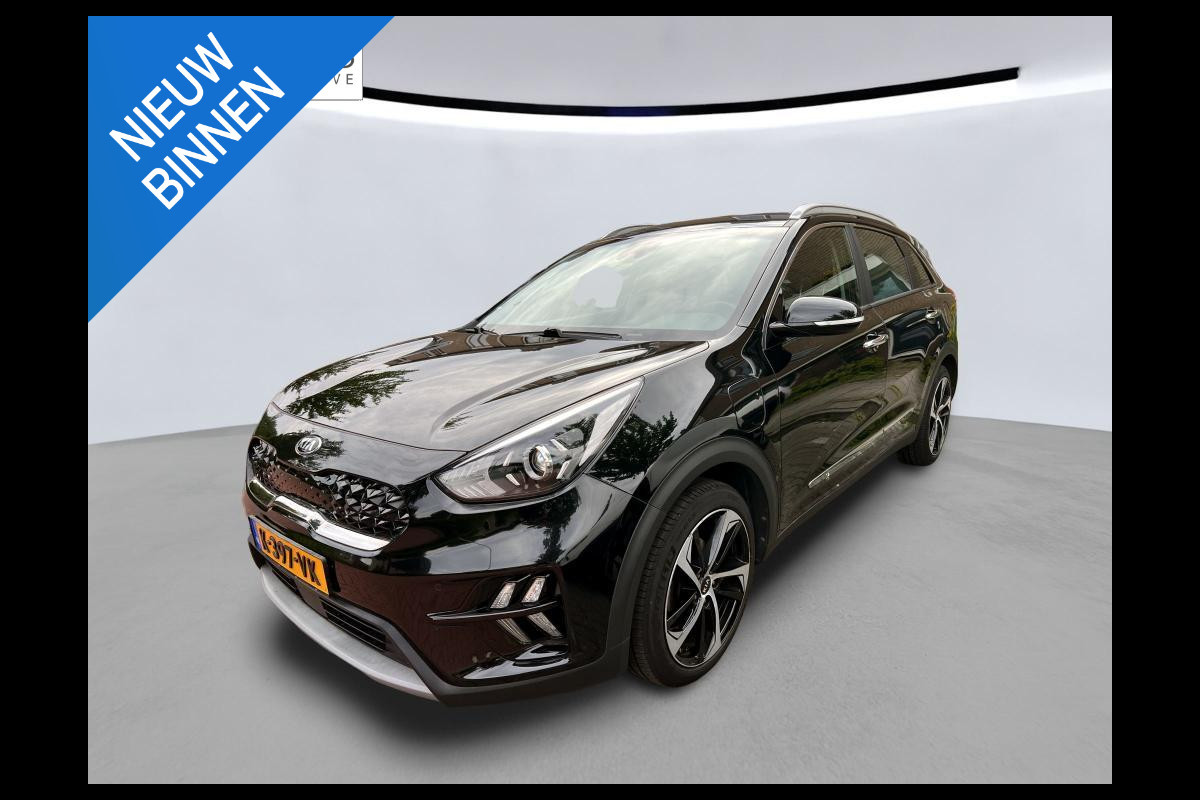 Kia Niro 1.6 GDi PHEV DynamicLine NL-AUTO | NAVI PLUG IN HYBRIDE