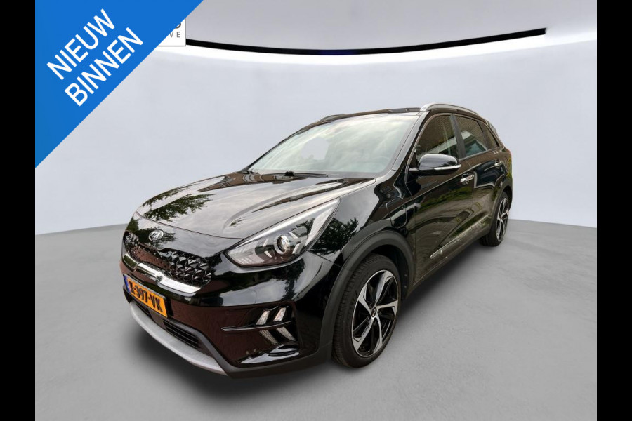 Kia Niro 1.6 GDi PHEV DynamicLine NL-AUTO | NAVI PLUG IN HYBRIDE