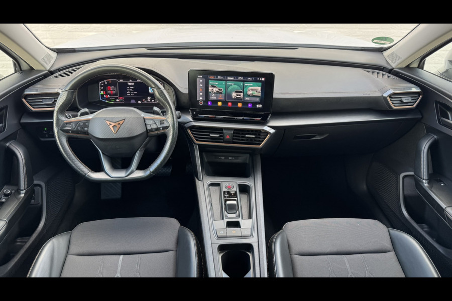 CUPRA Formentor 1.4 TSI e-Hybrid Essential SOH 91% Clima Carply "Copper Edition velgen" Stuurverwarming PDC Achter