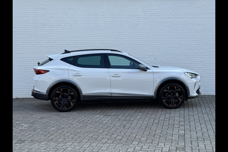 CUPRA Formentor 1.4 TSI e-Hybrid Essential SOH 91% Clima Carply "Copper Edition velgen" Stuurverwarming PDC Achter
