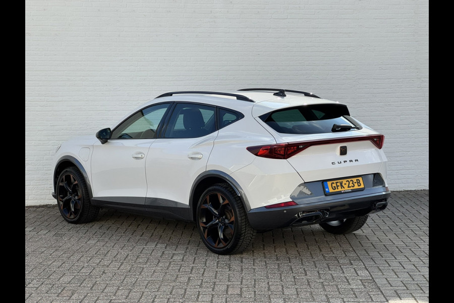 CUPRA Formentor 1.4 TSI e-Hybrid Essential SOH 91% Clima Carply "Copper Edition velgen" Stuurverwarming PDC Achter