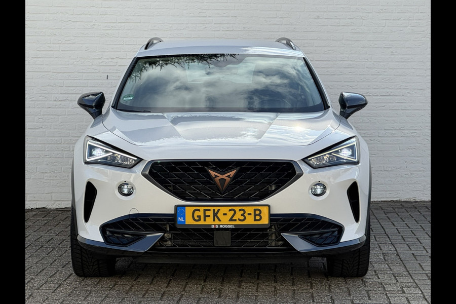 CUPRA Formentor 1.4 TSI e-Hybrid Essential SOH 91% Clima Carply "Copper Edition velgen" Stuurverwarming PDC Achter