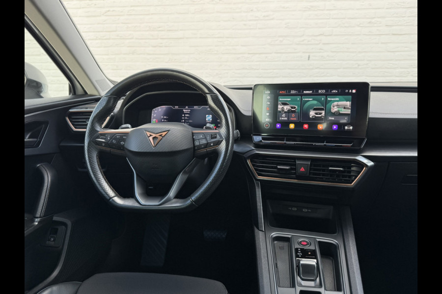 CUPRA Formentor 1.4 TSI e-Hybrid Essential SOH 91% Clima Carply "Copper Edition velgen" Stuurverwarming PDC Achter