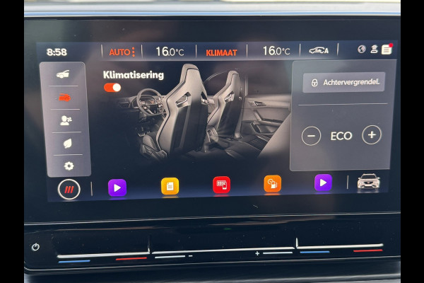 CUPRA Formentor 1.4 TSI e-Hybrid Essential SOH 91% Clima Carply "Copper Edition velgen" Stuurverwarming PDC Achter