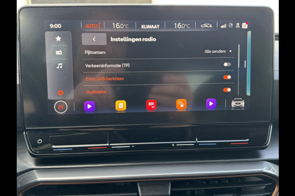 CUPRA Formentor 1.4 TSI e-Hybrid Essential SOH 91% Clima Carply "Copper Edition velgen" Stuurverwarming PDC Achter