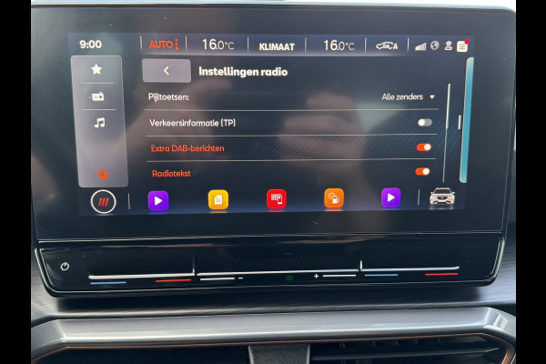 CUPRA Formentor 1.4 TSI e-Hybrid Essential SOH 91% Clima Carply "Copper Edition velgen" Stuurverwarming PDC Achter