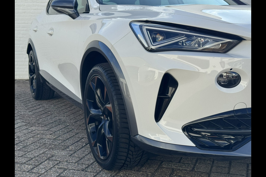 CUPRA Formentor 1.4 TSI e-Hybrid Essential SOH 91% Clima Carply "Copper Edition velgen" Stuurverwarming PDC Achter