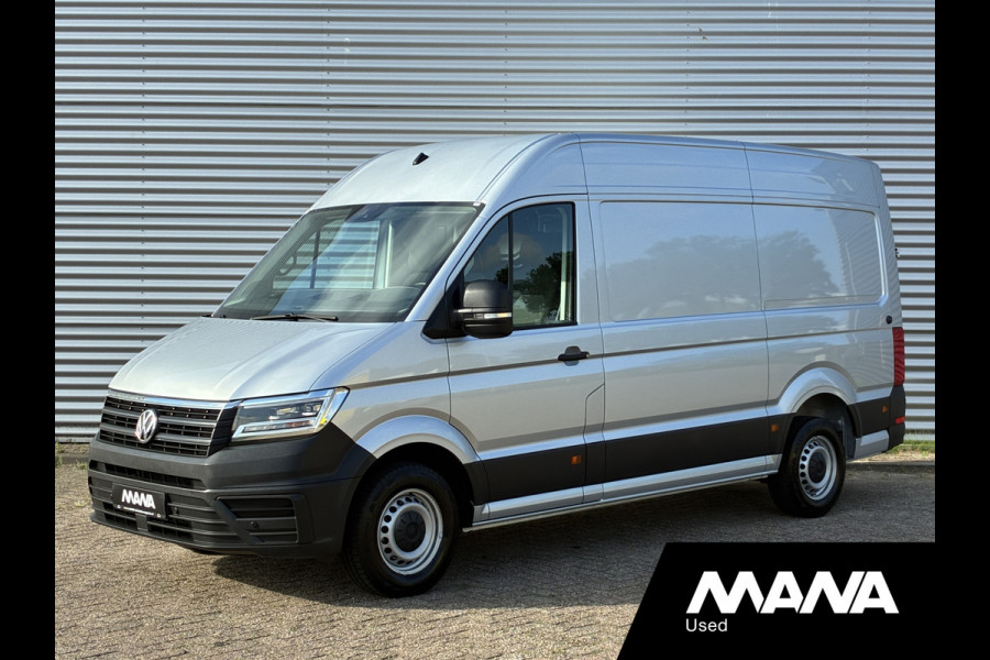 Volkswagen Crafter 35 2.0 TDI L3H3 177pk Automaat Standkachel LED Airco Cruise