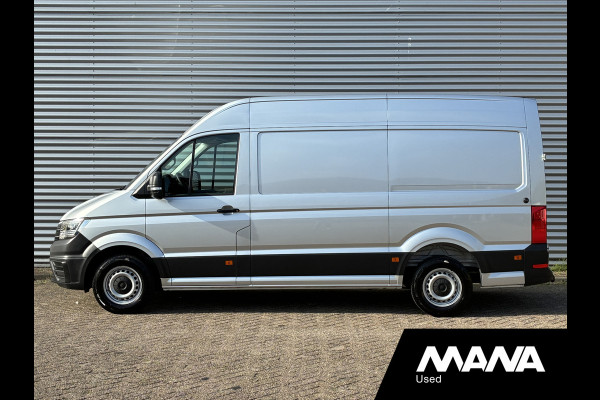 Volkswagen Crafter 35 2.0 TDI L3H3 177pk Automaat Standkachel LED Airco Cruise