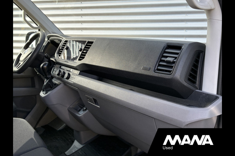 Volkswagen Crafter 35 2.0 TDI L3H3 177pk Automaat Standkachel LED Airco Cruise